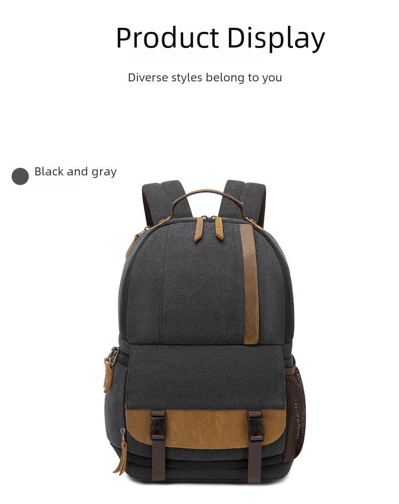 Многофункциональный рюкзак для камеры и дрона — компактный и профессиональный дизайн для лета