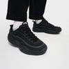 Fila Fusion Fire We Удобные Универсальные Низкие Ретро Баскетбольные Кроссовки Мужские кроссовки Черные T12M443219FBM