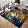 Custom Name Rug Indiana Basketball Team  Area Rug Suitable for Indoor And Outdoor,Carpets for Homes, Offices,Living Rooms,Home Decor,Christmas Gift