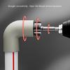 Internal Thread Opener Ensures Precise Thread Cutting for Creating Clean Thread Plumbing Installations and Maintenance