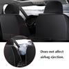 Universal PU Leather Front Car Seat Cover Durable&Breathable Cushion Mat Waterproof Protect Cushion Auto Seat Cover 1PC