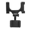 Rearview Mirror Phone Mount Stand 360 Degree Rotation Holder for 36.5in Cell Phone Car Accessories