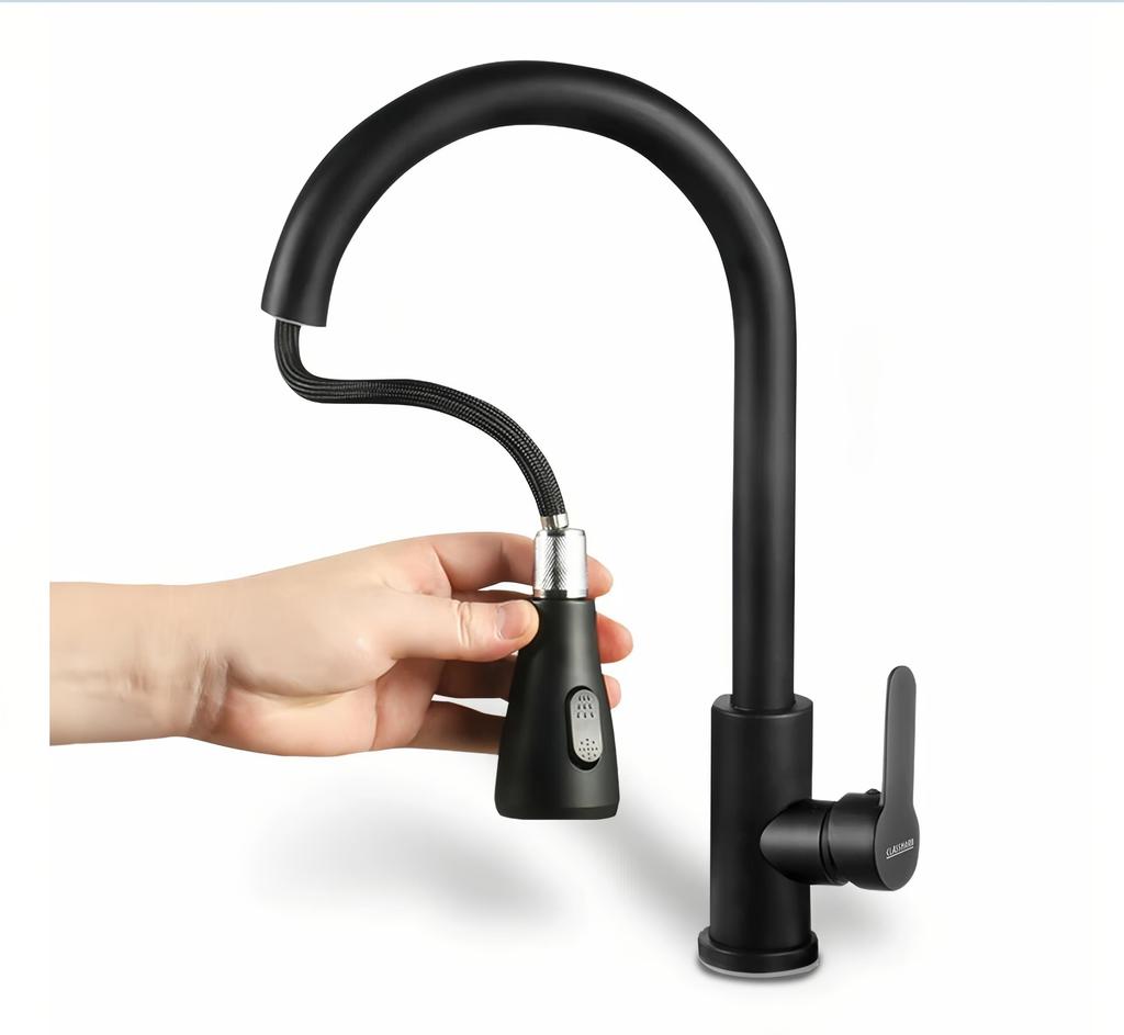 Выдвижные смесители Горячей и холодной воды Вращающиеся смесители-роботы Смесители из нержавеющей стали для кухонь Смесители для умывальников для туалетов Смесители для умывальников