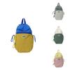Delightful Backpack Nylon For Kids Featuring Whimsical Patterns And Soft Adjustable Straps