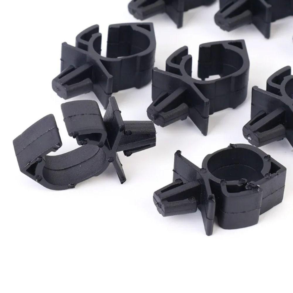 100pcs Heavy Duty Nylon Universal Cable Tie Buckle Durable Multi Purpose Self-locking Zip Ties Wear-resistant Adjustable