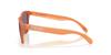 Oakley Солнцезащитные очки 0OO9013 FROGSKINS 9013M155 Матовый Имбирь Prizm Grey Поляризационные [Oakley]