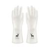 1PAIR Non-slip Household Gloves S/M/L Cleaning Long Gloves  for Household Kitchen Washing