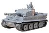 Tamiya Военная миниатюра, немецкий армейский тяжелый танк Tiger I, ранний выпуск, пластиковая модель 35216 1/35 № 216