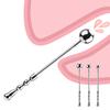 Anus Dilation Sex Toys For Women Anal Beads Metal Butt Plug Prostate Stimulation S/M/L Anal Plug Stainless Steel