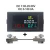 Power Meter Accurate Voltmeter Ammeter KWh Watt Energy Meter Voltage Current Power Monitor Tester Electric Meter