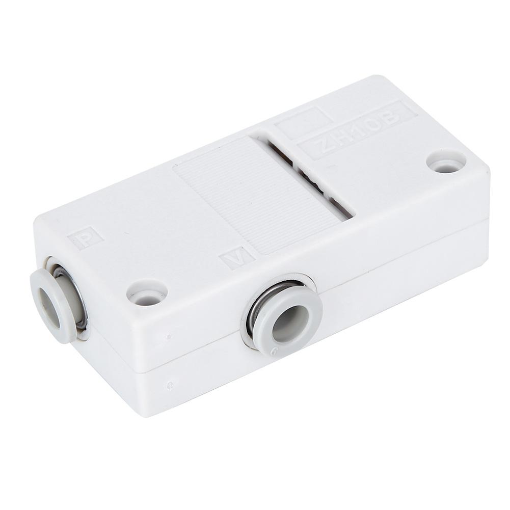 1 Pcs AZH10BS 06 06 Pneumatic Vacuum Negative Pressure Generator