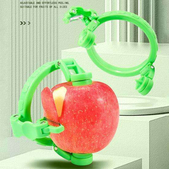 Мини-овощечистка для фруктов и овощей с выдвижным лезвием из нержавеющей стали, устройство для удаления кожуры картофеля, складной безопасный инструмент для очистки фруктов от кожуры яблок, груш, картофеля, киви