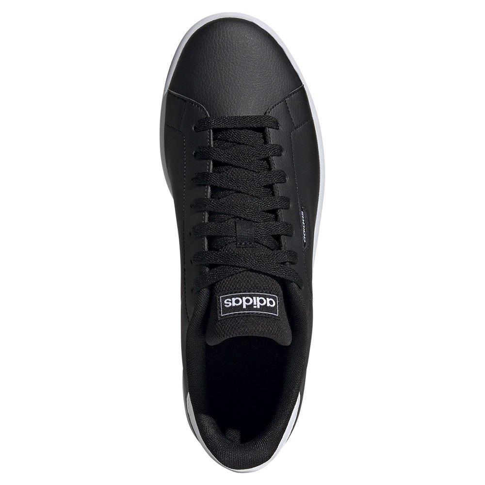 Adidas Urban Court sneakers lace-up black