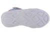 Skechers Twisty Brights - Sweet Starz, для девочек, серебристые зимние сапоги