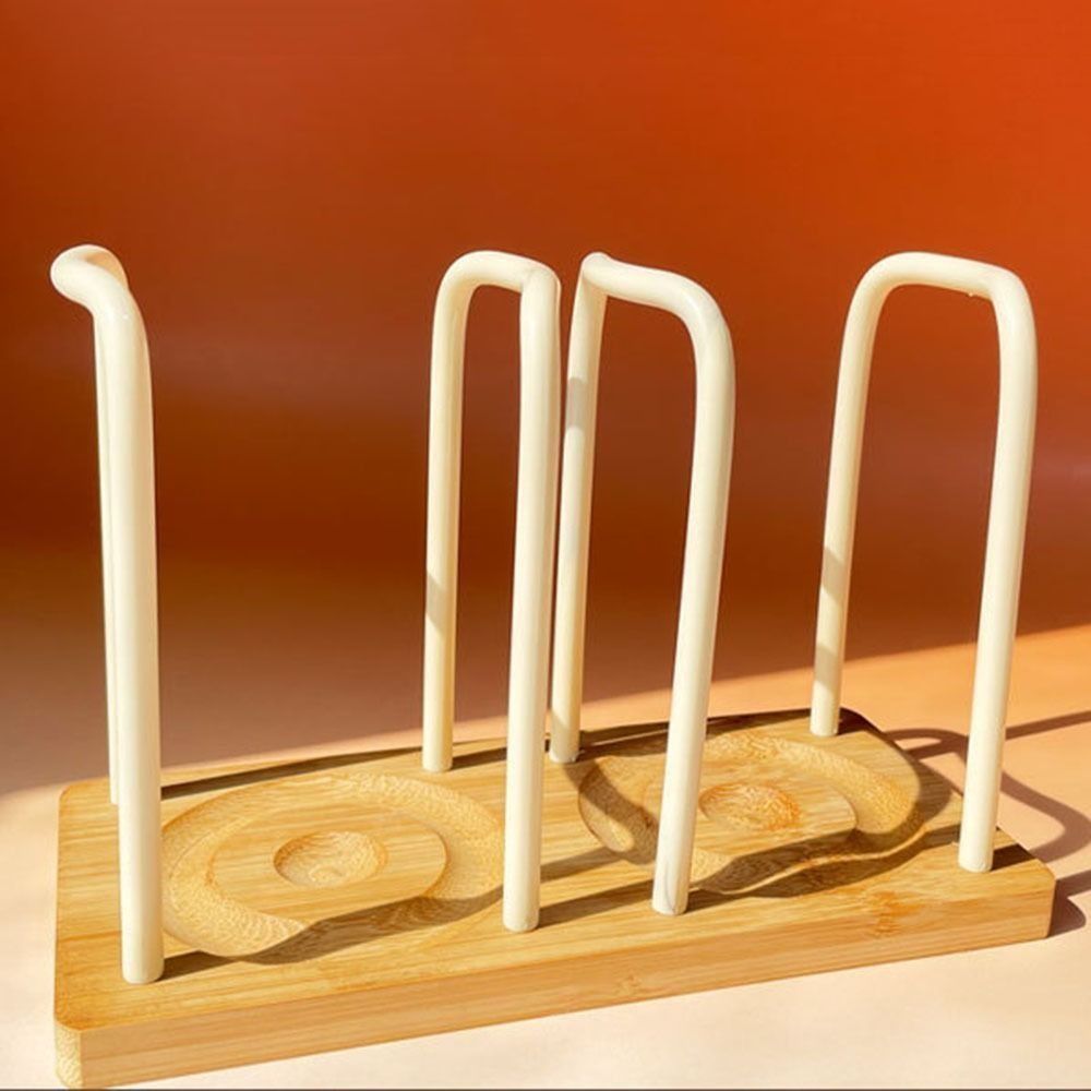 Nordic Style Disposable Cup Holder Multifunctional Paper Cups Picker Cup Storage Rack Desktop
