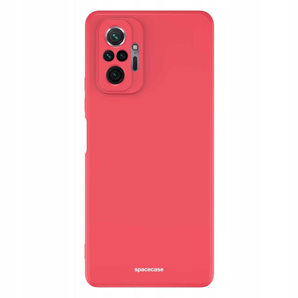 Sc Silicone Case Redmi Note 10 Pro Red