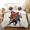 Комплект постельного белья APEX Legends Single Twin Full Queen King Size Shooting Game Комплект постельного белья Aldult Boys Bedroom Duvetcover Sets 3D Print 015