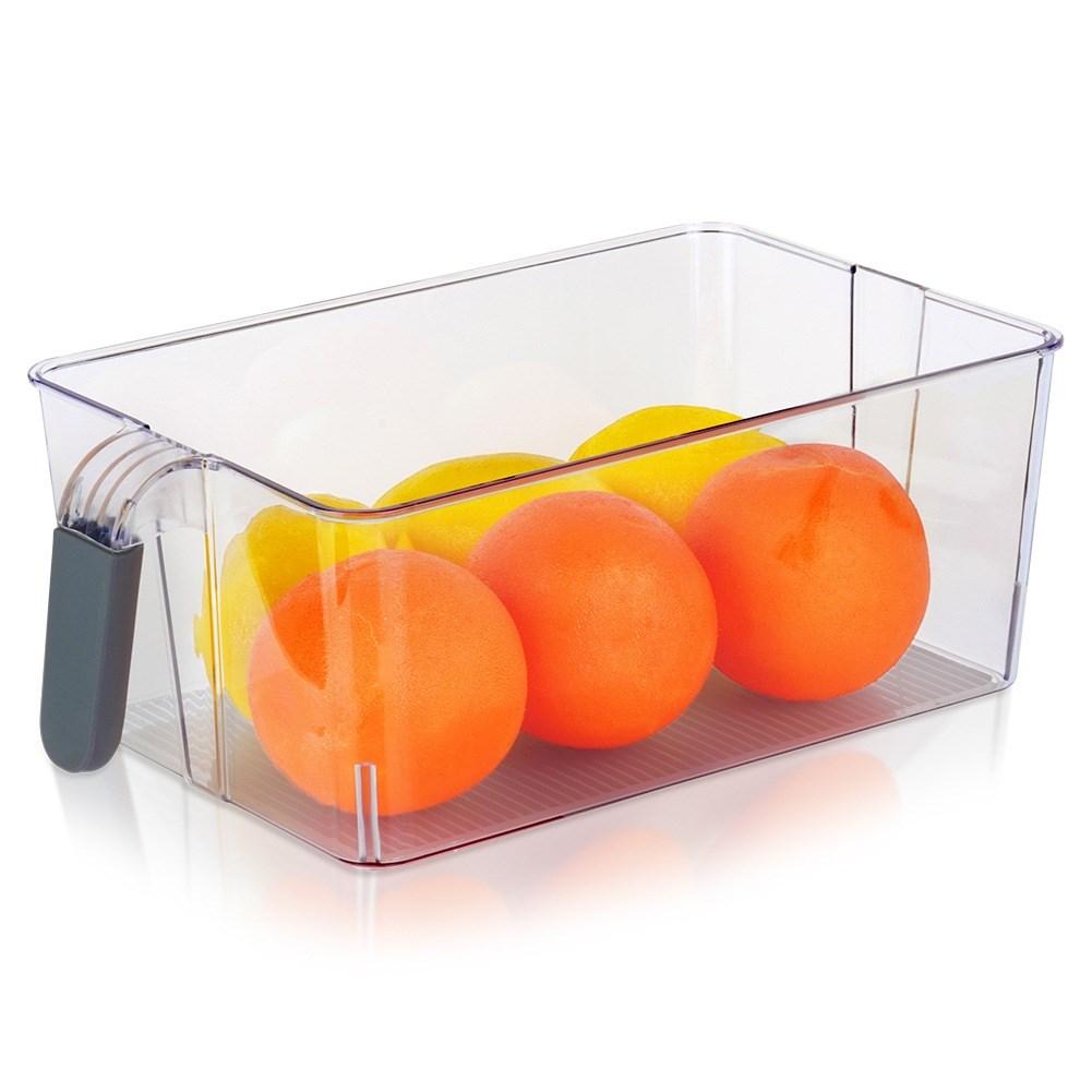 Organizer do lodówki pojemnik z uchwytem 31x18x11.5cm EXCELLENT ELECTRICS 229185