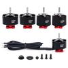 Brushless Motor, Metal Aircraft Motor Kit for Remote Control FPV Racing Quadcopter