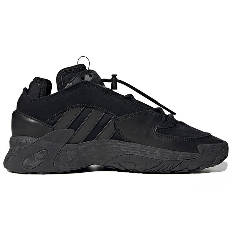 adidas Кроссовки для стритбола 'Черные' FZ3581