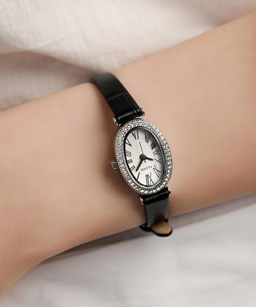 Женские кожаные часы Loideu Adele Ll2G26302D