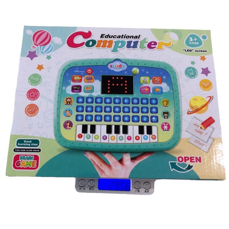 Children's Smart Tablet Learning Machine with LED Display and Talking Pen