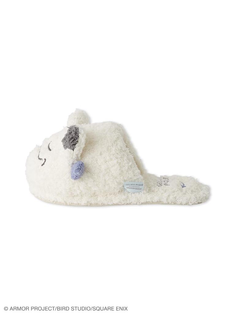 Gelato Pique Dragon Quest Unisex Momon Room Shoes PUGS255511 CRM Small