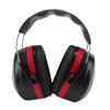 Наушники для шумоподавления Эргономичное оголовье Складные 27 дБ Звукоизолирующие наушники для промышленности, школы