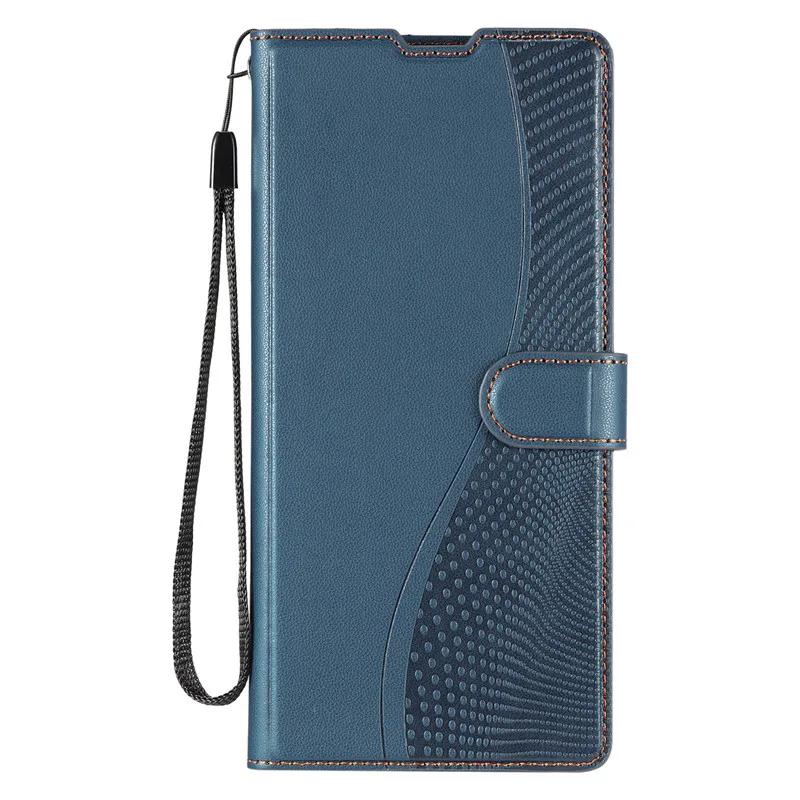 Кошелек-чехол для Samsung Galaxy Note 8 9 10 Plus 20 Ultra A03 A04S A05S M32 M13 M23 Держатель Кожаная подставка Флип-чехол-книга