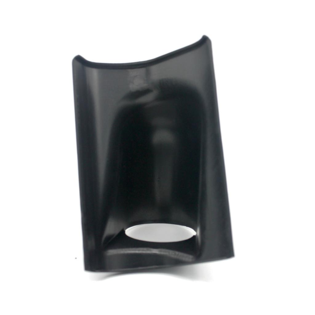 Universal 52mm Dual Racing Gauge Holder ABS Pod Dash Mount for Car Meter Kit Left Hand Driver