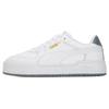 CA Pro White Grey Unisex Sneakers 386083-17