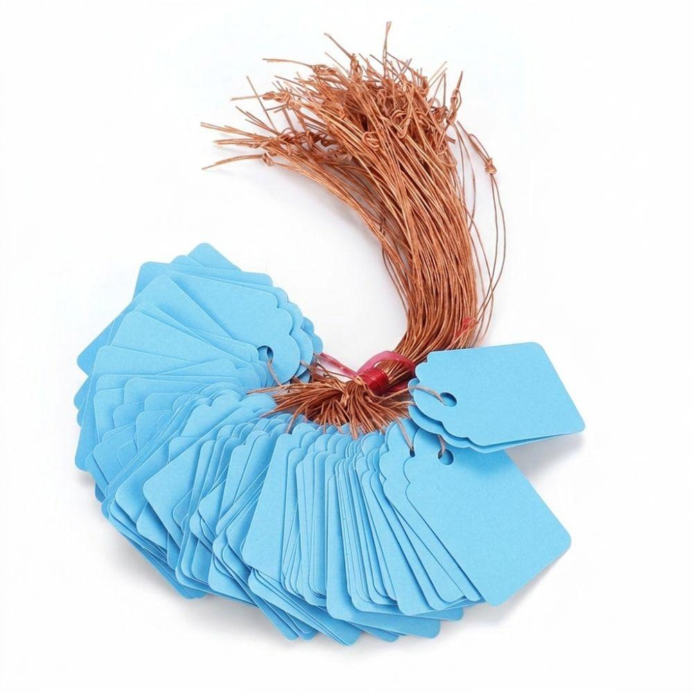 500Pcs Waterproof Plant Marker Reusable Flower Label  Retail Sale Merchandise