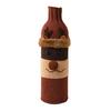 Wine Bottle Sleeve Santa Claus Snowman Reindeer Design Bottle Sleeve Knitted Decoration