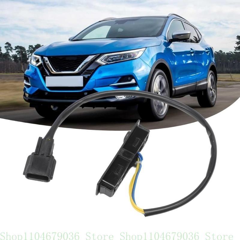 Trunk Boot Release Switch Boot Lid Release Button Switch 25380-4EA1A for Qashqai J11 Car Luggage Deck Lid Control Button