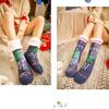 Women Winter Warm Soft Indoor Socks Cozy Plus Pile Carpet Sleeping Sock