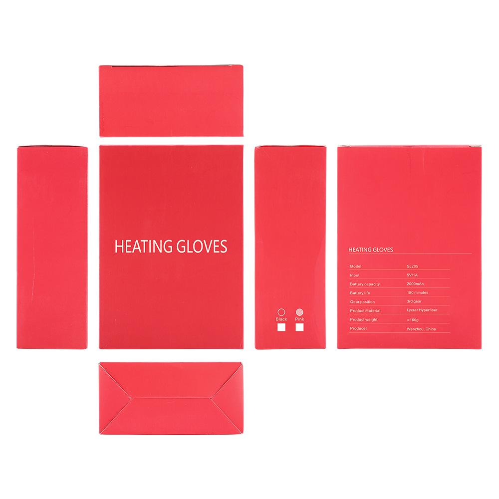 Умные USB-перчатки без пальцев для зимы