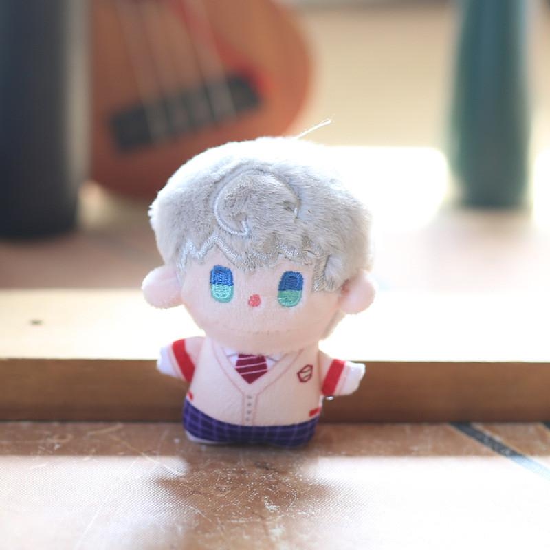 И Любовь из Глубокого Космоса Хлопковый Плюшевый Брелок Шарм для Рюкзака Аниме Подарок Для Поклонников Для