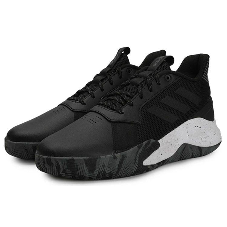 adidas Runthegame Черно-белый EE9647