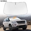 Для Ford Explorer 2018 2022 2023 Защитный козырек на лобовое стекло