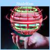 Ufo Magic Floating Ball Abs Material Usb Powered Spin Control Electric Blue Water Drop Edition
