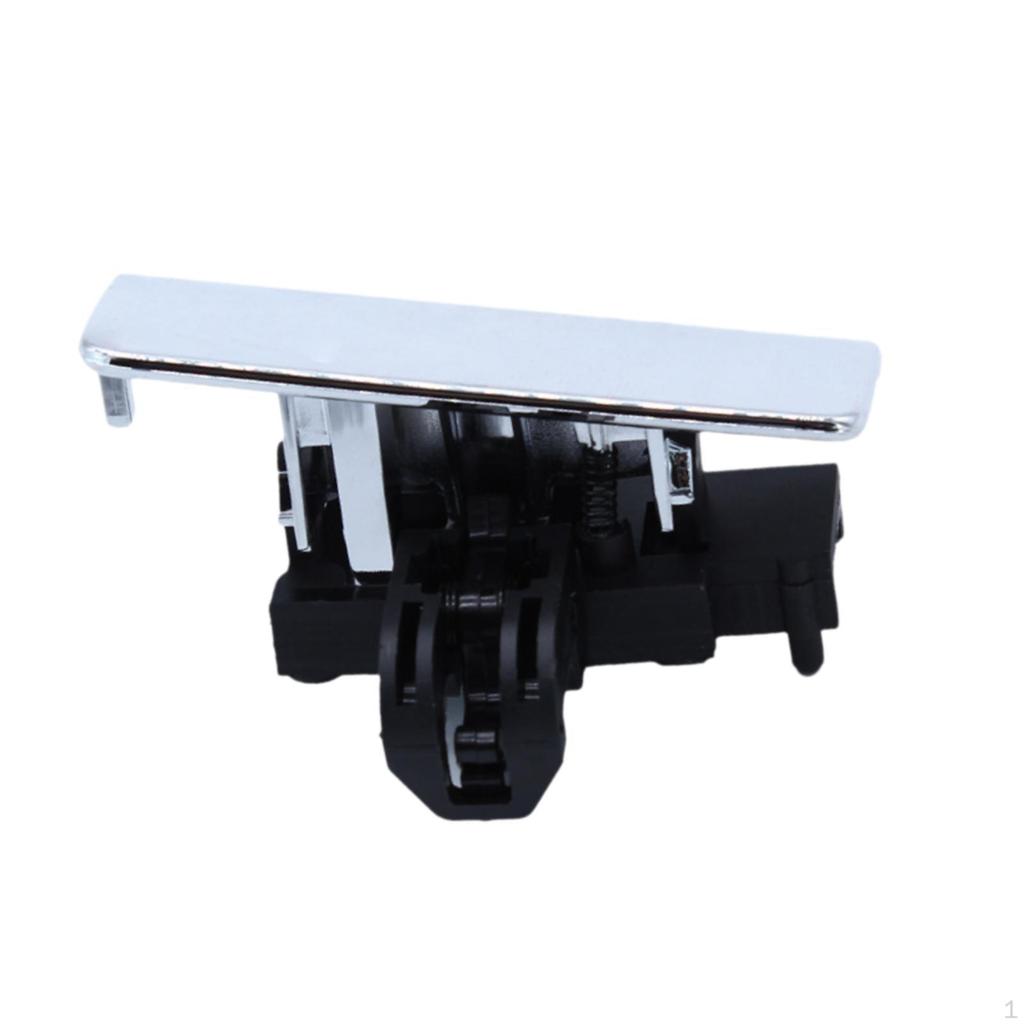 Подлокотник Ручка бардачка Инструмент Легко установить Правая сторона Водитель Замены для PUNTO