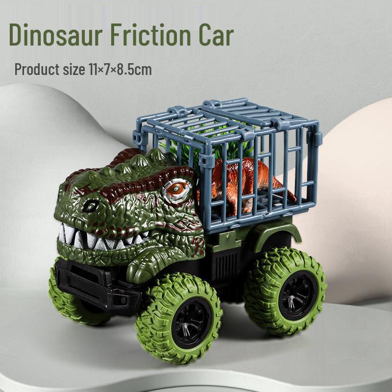 Детская игрушка Douyin Внедорожник-трюкач 4WD