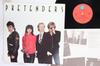 Виниловая пластинка PRETENDERS Pretenders RJ7649 REAL 1980 Япония Рок Б/у