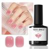 Modelones Gel Nail Sheer Color Single Suitable for Beginners and Polish Polish, Gel, Color, Transparent, 15ml, UV/LED Compatible, Professionals, Type,