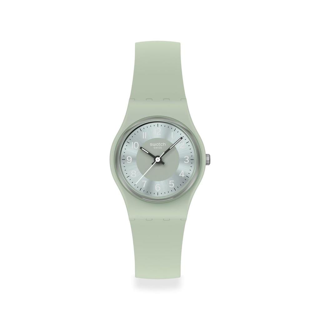 Женские часы Swatch LADY SERENITY OF SAGE LG131, Зеленые