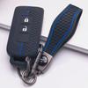 Чехол для брелока для Mitsubishi Outlander ASX Lancer Pajero Sport L200 Triton Eclipse с брелоком, поверхность устойчивая к царапинам, ударопрочная конструкция