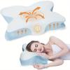 Cervical Pillow Neck Pain Relief Sleeping Ergonomic Memory Foam Pillows For Side Back Stomach Sleeper Bedding Home