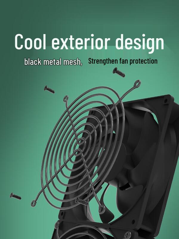 Yipan HC Computer Case Fan Kit