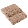 Hoem Arvo Bouclé Fringe Throw