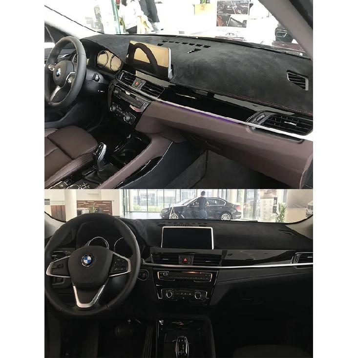 Для BMW X2 M35i 20i 28i F39 2018- Коврик на приборную панель Защитная накладка на панель приборов Солнцезащитный коврик Теплоизоляционная подушка Защита от грязи Декоративный элемент